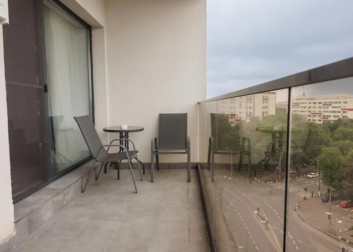 Rescossa Apartment Bucureşti