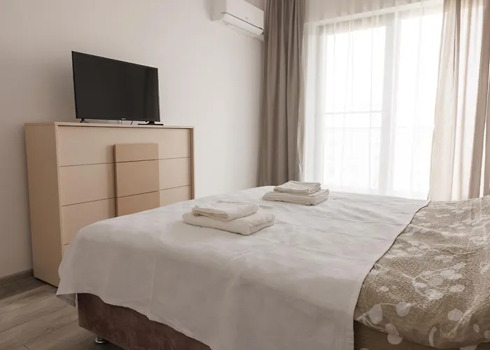 Rescossa Apartment Bucureşti