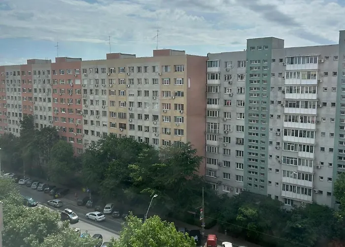 Dristor Apartment Bucureşti