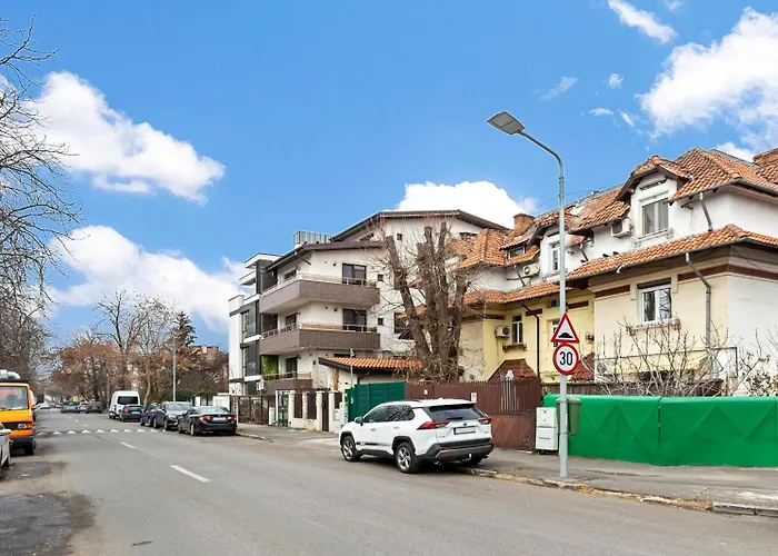 Herman Park View Cozy Apartments Bucureşti