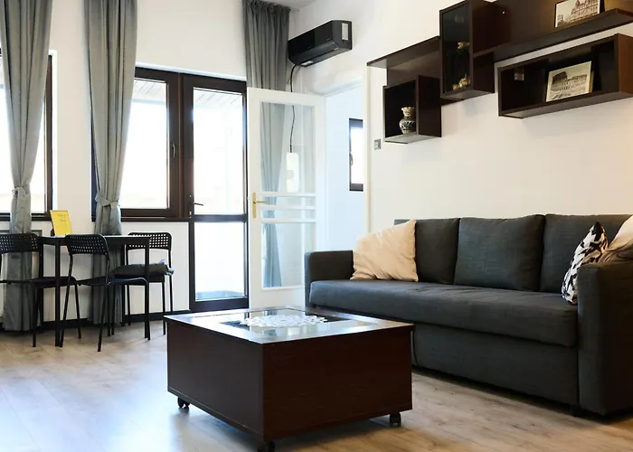 Old Town Retreat Apartment 7 Bucureşti