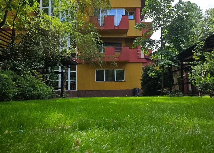 Simple Villa Rooms National Arena Self Check In Bucureşti
