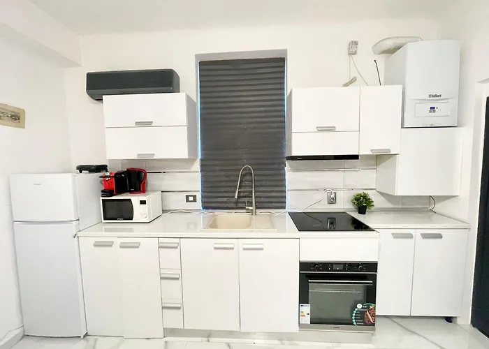 White 2 Apartment Bucureşti
