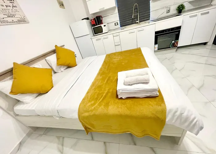 White 2 Apartment Bucureşti