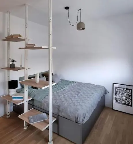 Urban Studio - Central Condominium Bucureşti
