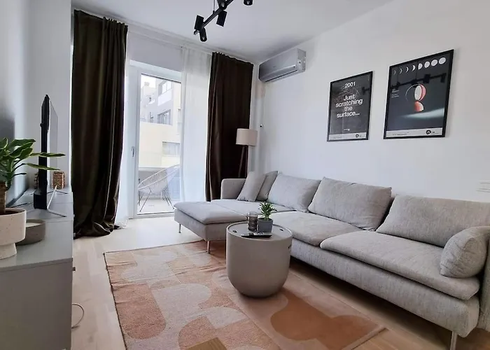 Urban Studio - Central Condominium Bucureşti