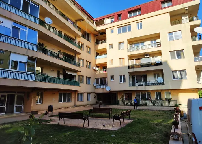 The Big Apartment Bucureşti