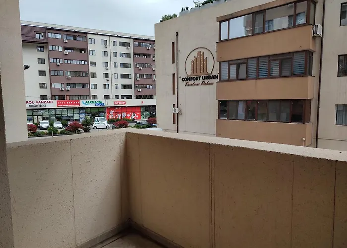 Dream Confort - Bucharest Hideaway