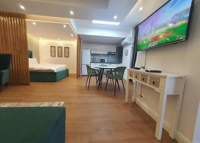 Upground14 Residence Apartments Bucureşti