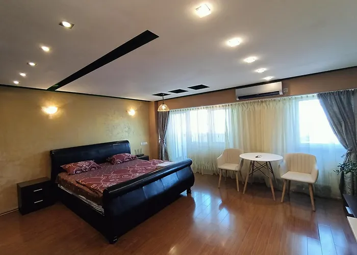 Ghica Tei Studio By Acme Rent Bucureşti