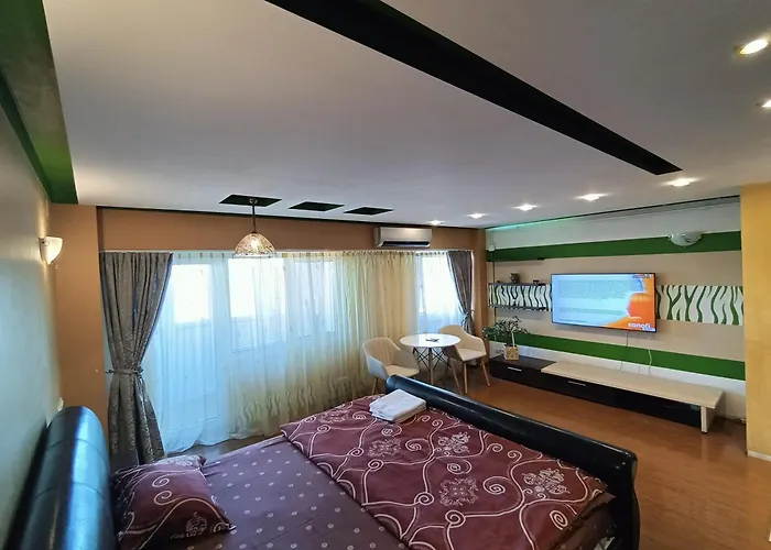 Ghica Tei Studio By Acme Rent Bucureşti