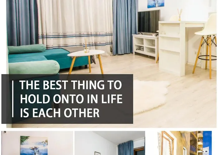 Luxury Apartment Mihai Bravu Bucureşti