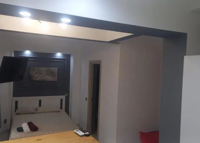 centru bucharest apartments