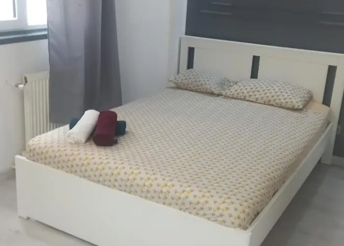 centru bucharest apartments
