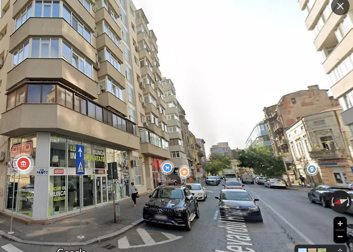 Rdi Elegance Apartment Downtown Bucureşti