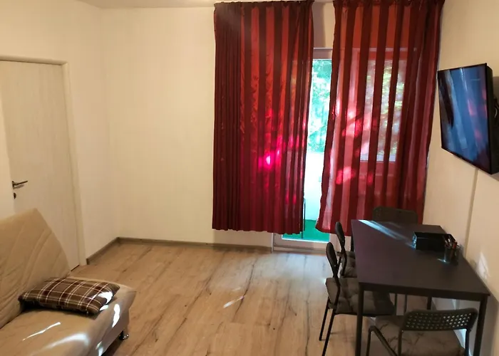 Green Corner Suite Bucureşti