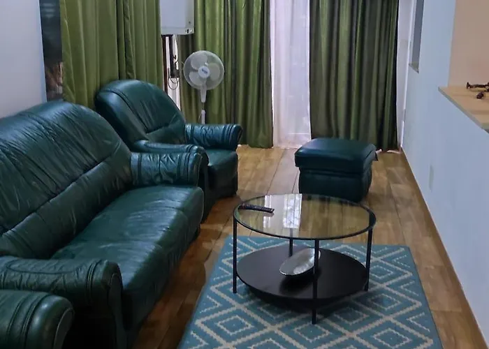 Apartament Lenus'K Bucureşti