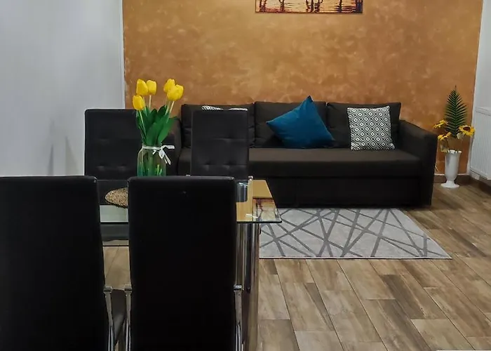 Apartament Lenus'K Bucureşti