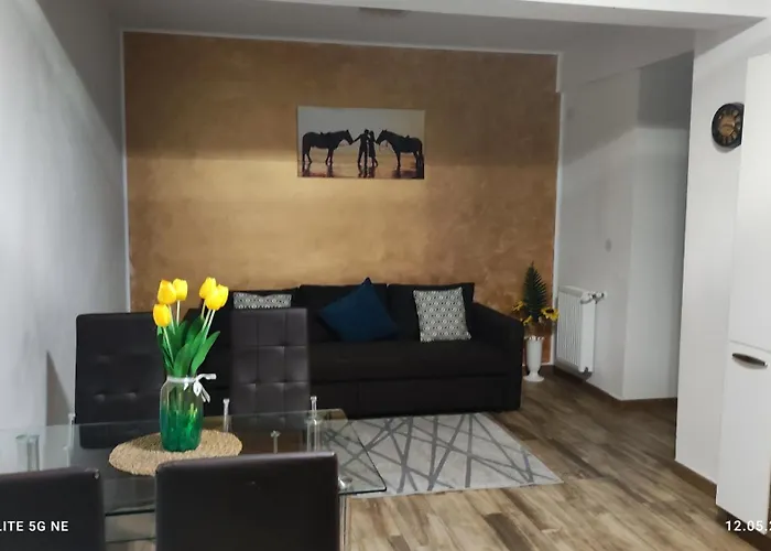 Apartament Lenus'K Bucureşti