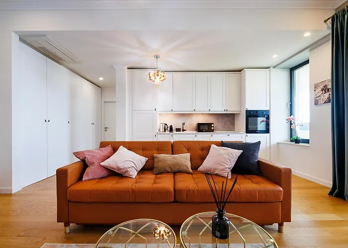 Aviatiei Sky Retreat Apartment Bucureşti
