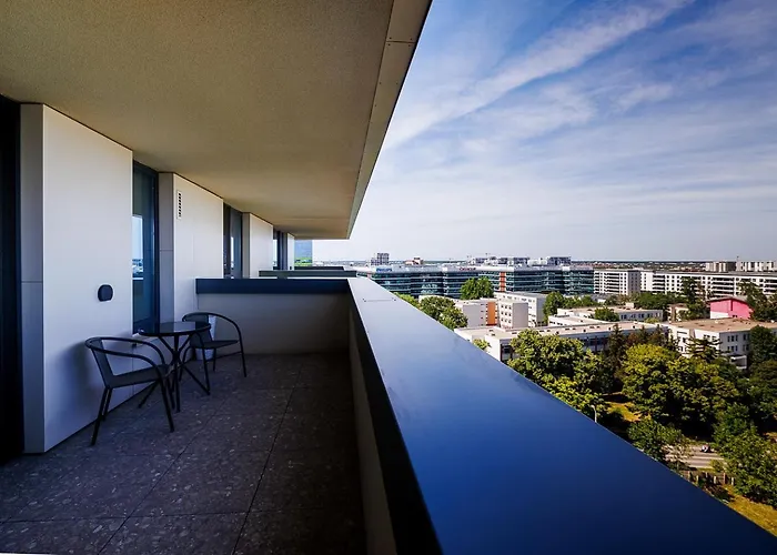 Aviatiei Sky Retreat Apartment Bucureşti