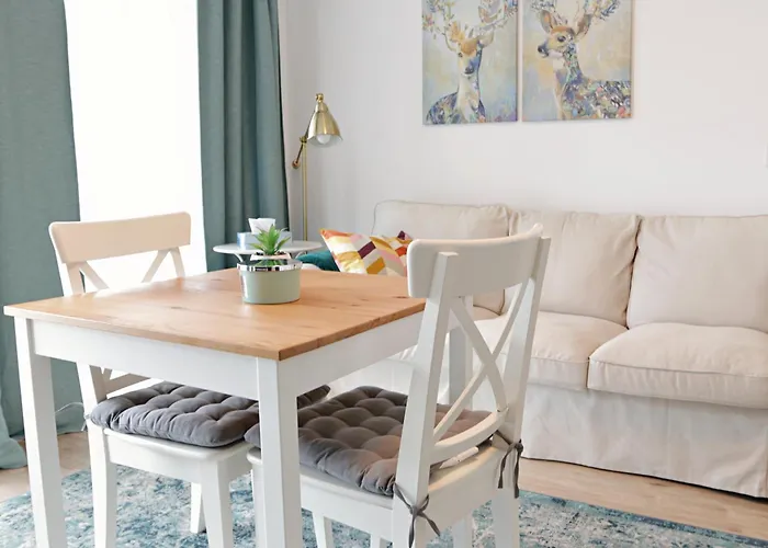 Urban Nest - Luxe Hideaway In Belvedere Bucureşti