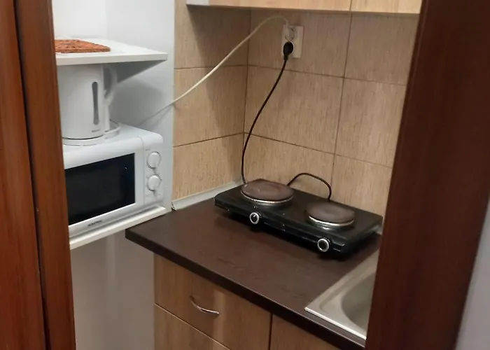 Central Sunotel Apartment Bucureşti