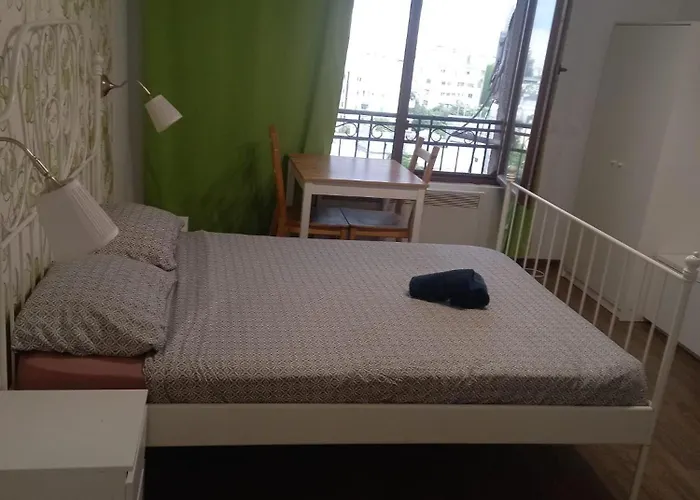Central Sunotel Apartment Bucureşti