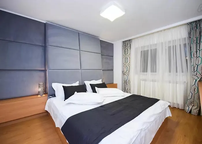 Cismigiu Boheme Apartment Bucureşti