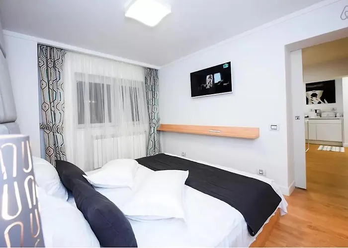 Cismigiu Boheme Apartment Bucureşti