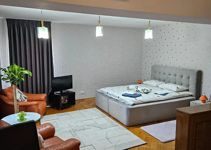 Studio Margot Centre Bucureşti