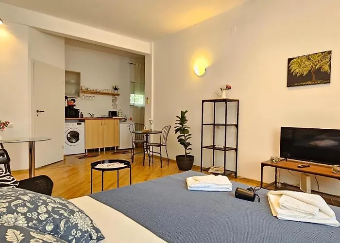 Sweet Dreams Suites Calea Victoriei Sunny Studio Bucureşti