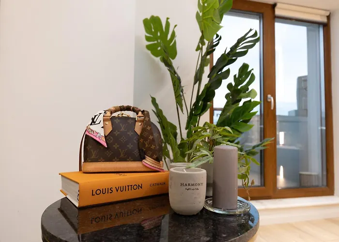 Fountain Bloom Apartment Bucureşti