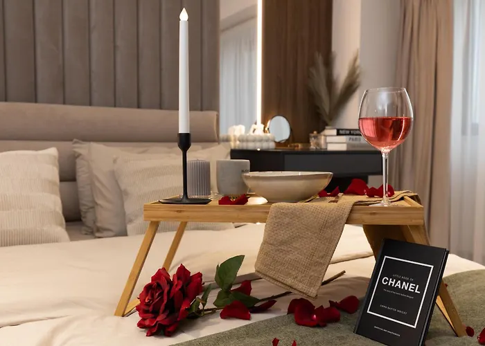 Fountain Bloom Apartment Bucureşti