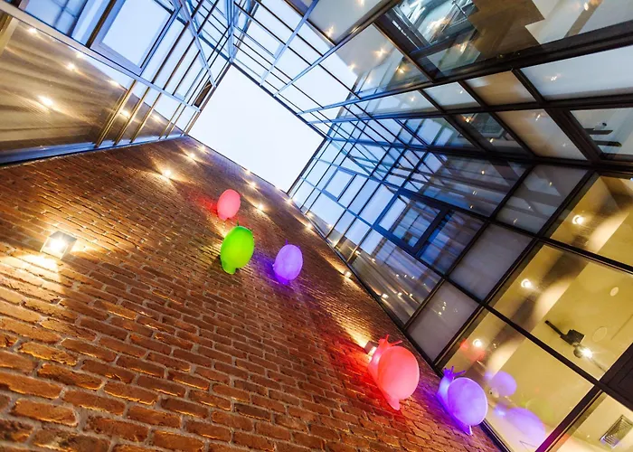 Old Town Snail Design Apartments Bucureşti