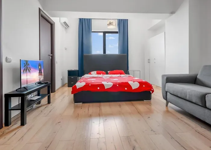 Anca House Apartment Bucureşti