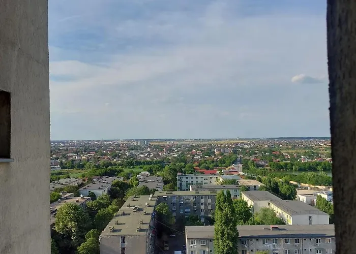 Panorama Mega Apartament Pantelimon Bucureşti