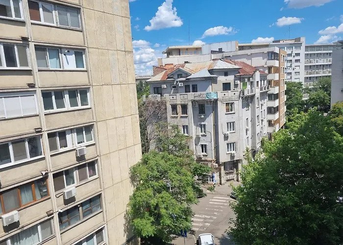 Cismigiu Boheme Apartment Bucureşti