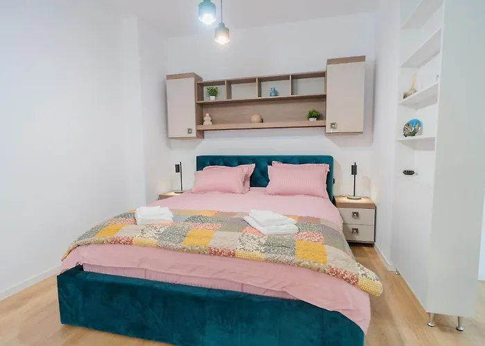 Vulcan Residence - Premium Apartment Bucureşti
