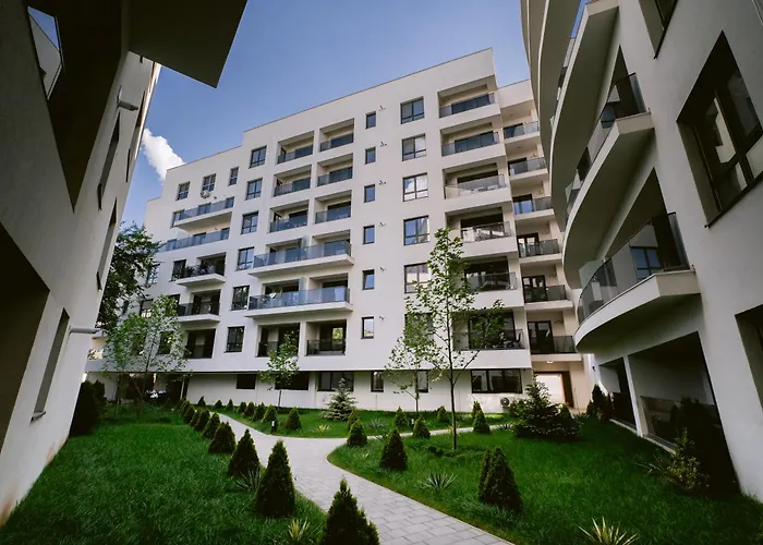 Signature Tn Executive Suites 3 Bucureşti