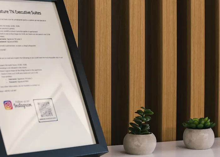 Signature Tn Executive Suites 3 Bucureşti