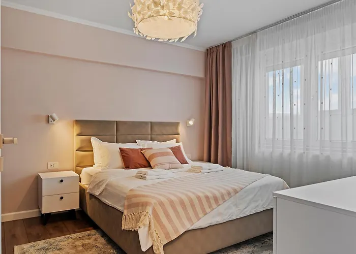 Parliament Retreat - Urban Hideaway Apartment Bucureşti