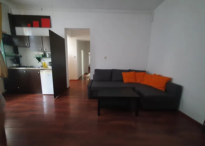 Unirii Guest Apartment Bucureşti