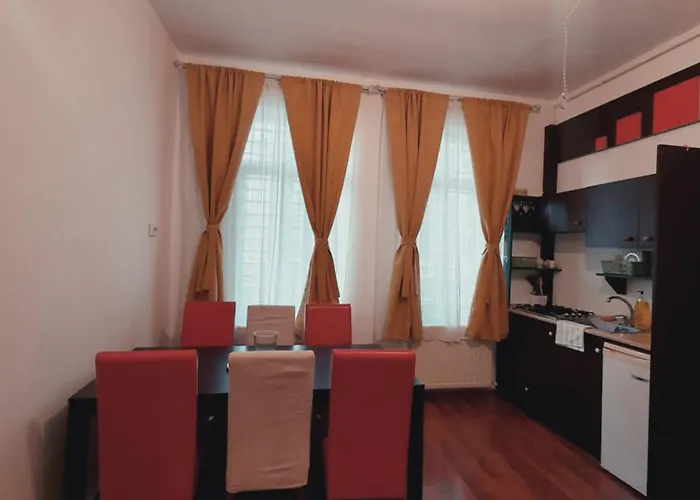 Unirii Guest Apartment Bucureşti