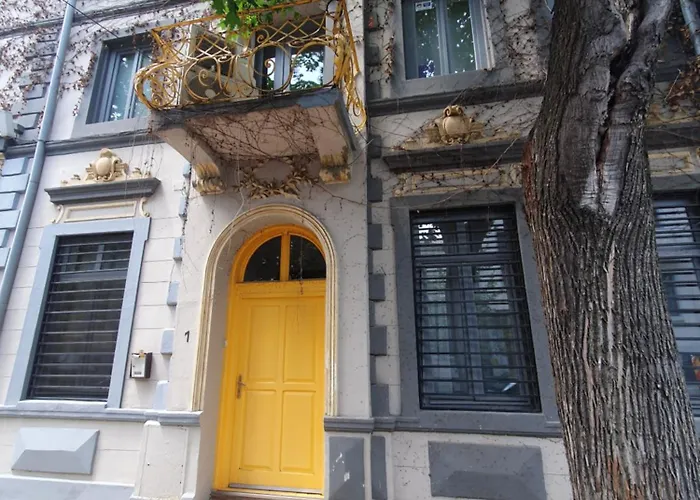 Unirii Guest Apartment Bucureşti