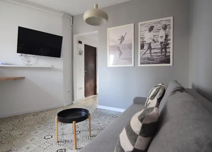 Studio In The Old City Bucureşti