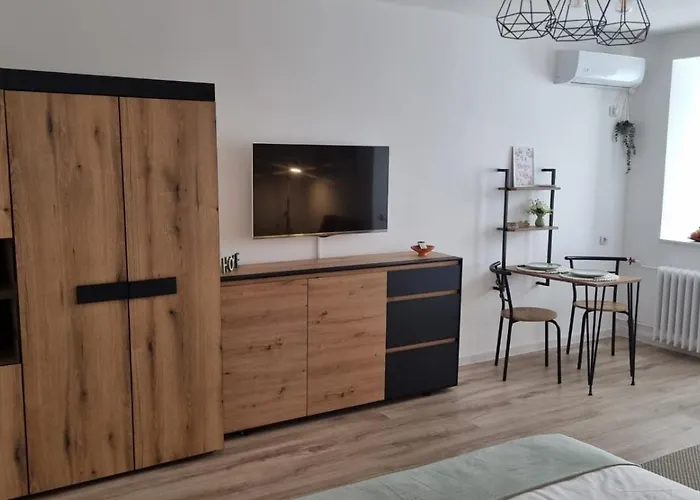 Titan Park Vista Studio Bucureşti