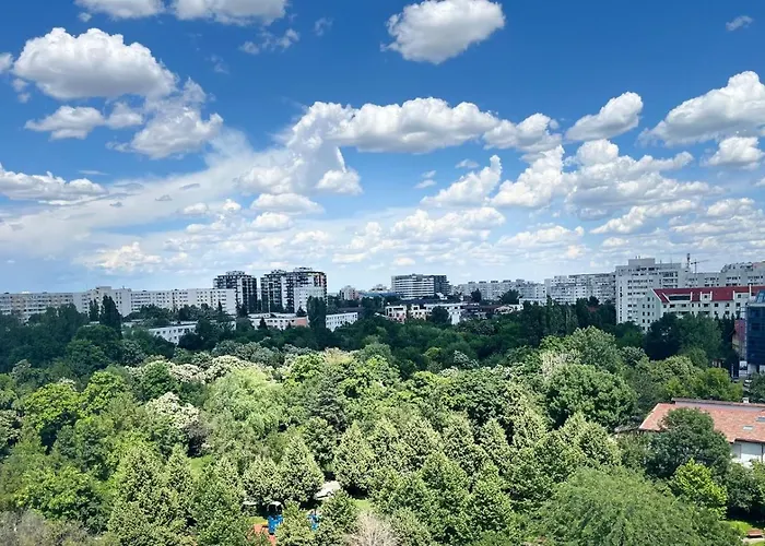 Titan Park Vista Studio Bucureşti