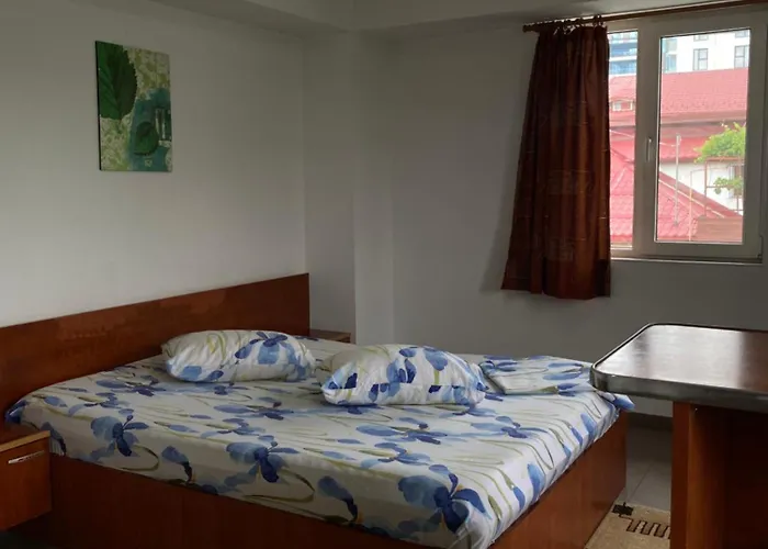 Quiet Garden Ground Floor Apartment Bucureşti