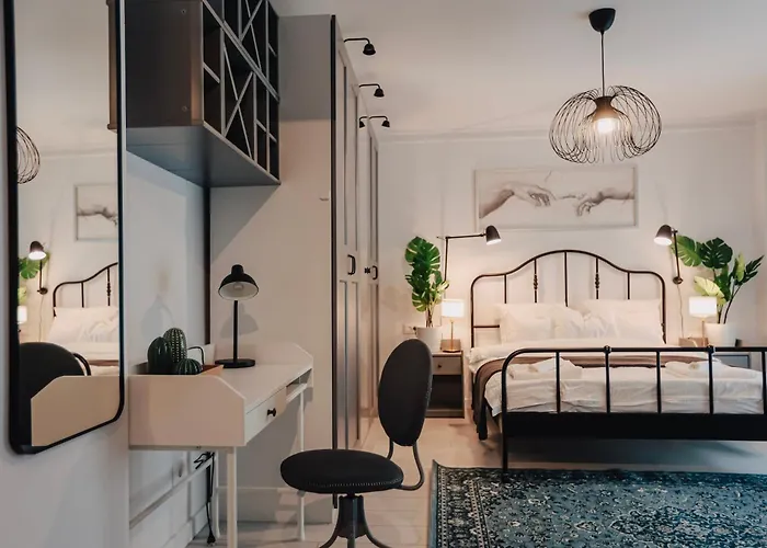 Nestone Apartment Bucureşti